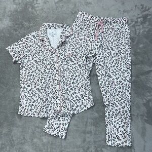 Karen Neuburger Women's S Pajama Set Multicolor a2177